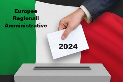 Avviso pubblico relativo alla nomina degli scrutatori ai seggi per le consultazioni elettorali dell’8-9 giugno 2024 (Europee | Regionali | Amministrative)